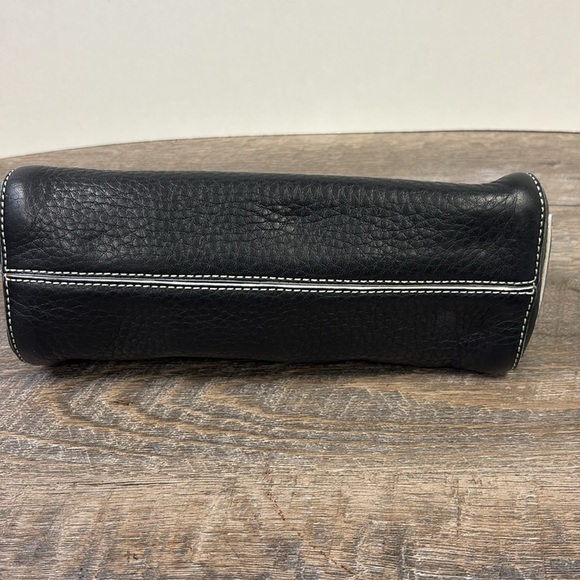 Cole Haan Pebbled Leather Mini Bag - Picture 3 of 11